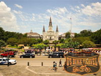 New Orleans - US BIKE TRAVEL™
