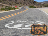 Cool Springs Route 66 US BIKE TRAVEL