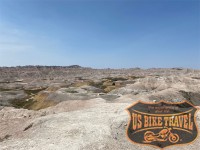 Badlands - © US BIKE TRAVEL™