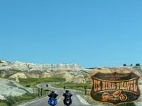 Badlands - © US BIKE TRAVEL™