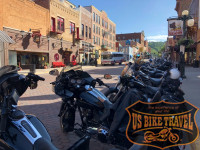 Deadwood - US BIKE TRAVEL