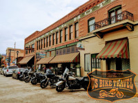 Buffalo WY- US BIKE TRAVEL