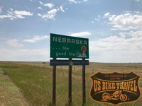 NEBRASKA - US BIKE TRAVEL™