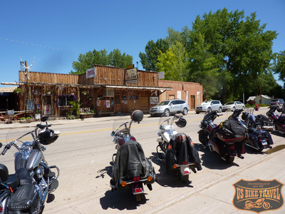 Saloon - US BIKE TRAVEL