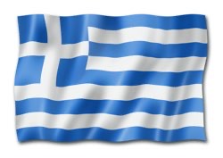 usbt Flags greece